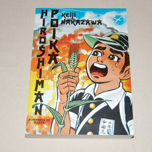 Keiji Nakazawa Hiroshiman poika